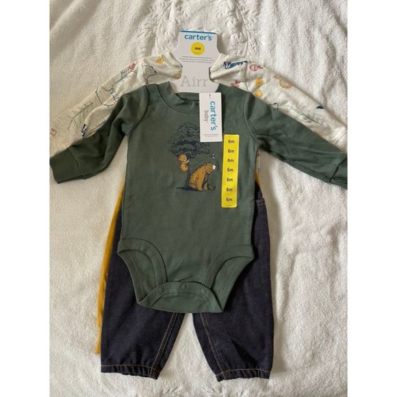 Carters Baby Boy Clothing Set - Picture 1 of 2
